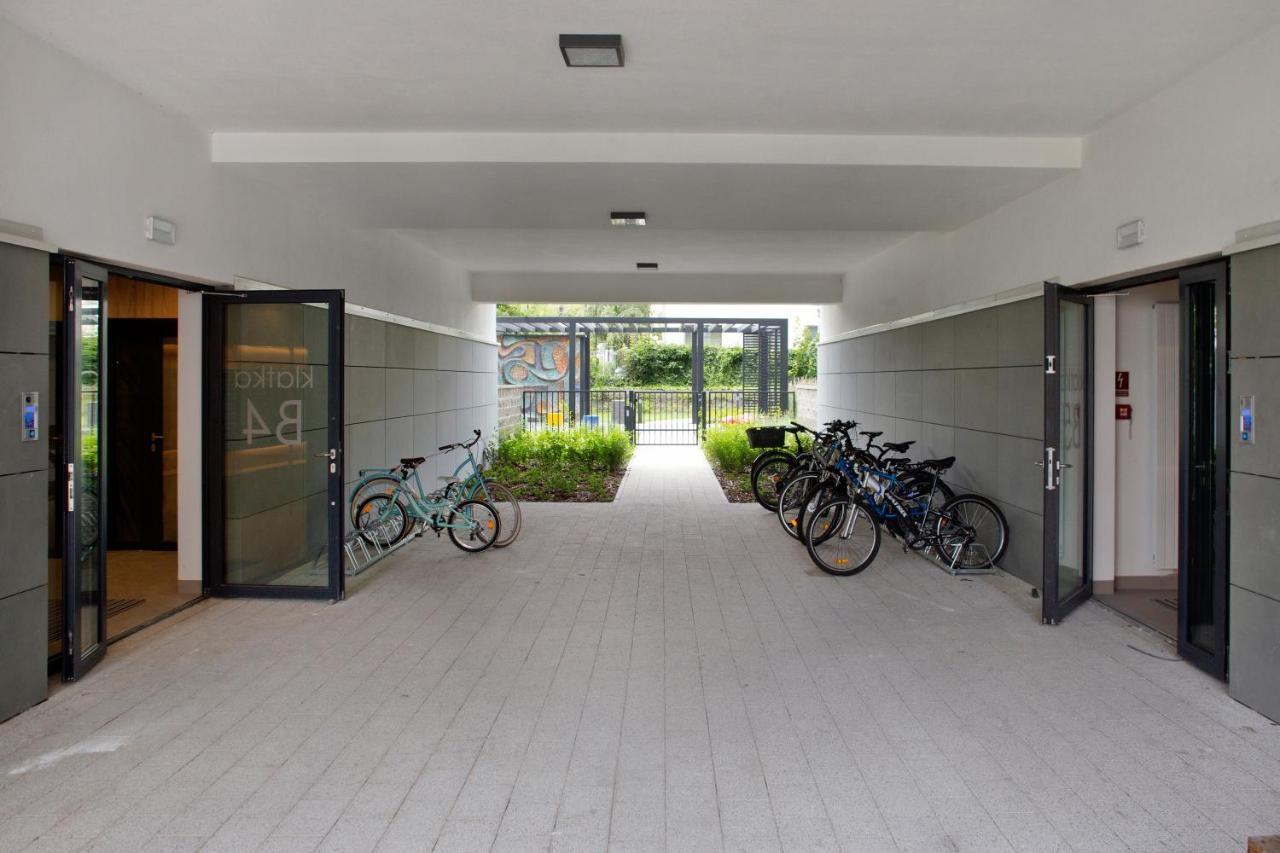 Cybernetyki 6B Serviced Accommodation Βαρσοβία Εξωτερικό φωτογραφία