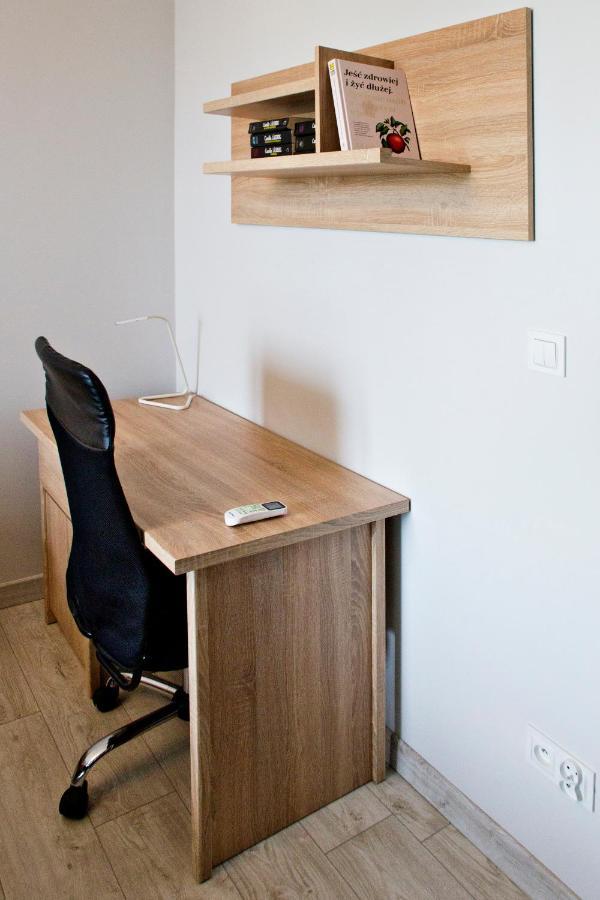 Cybernetyki 6B Serviced Accommodation Βαρσοβία Εξωτερικό φωτογραφία