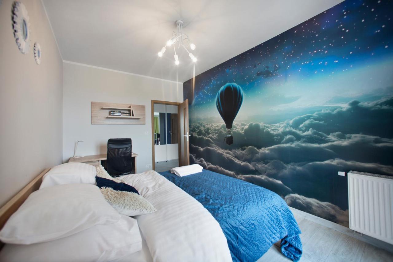 Cybernetyki 6B Serviced Accommodation Βαρσοβία Εξωτερικό φωτογραφία