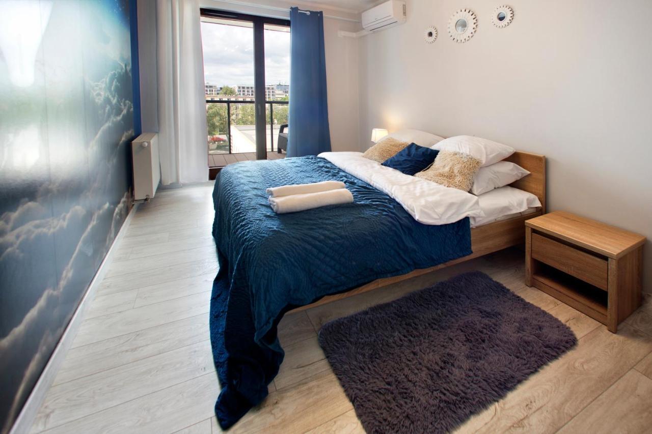 Cybernetyki 6B Serviced Accommodation Βαρσοβία Εξωτερικό φωτογραφία